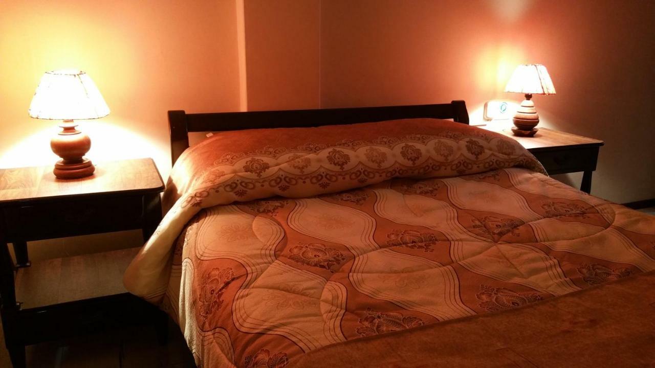 Hotel Flor De Oriente Baños Dış mekan fotoğraf