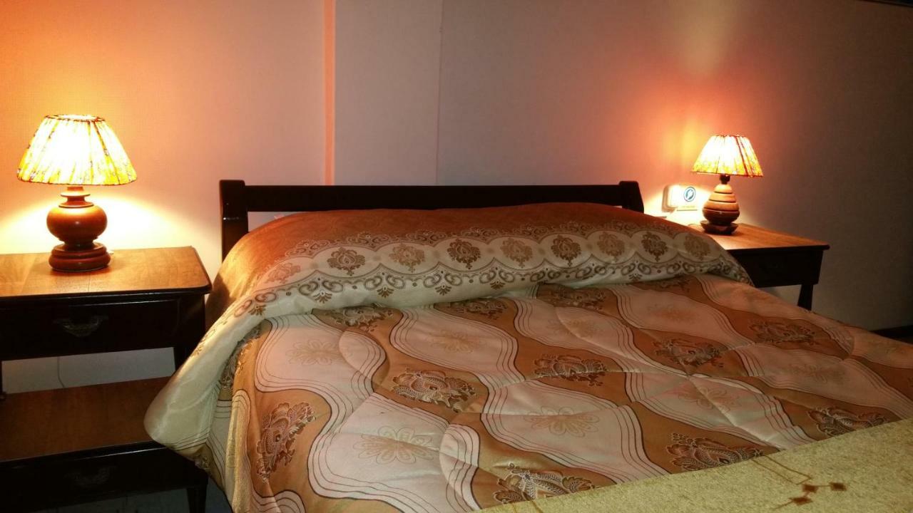 Hotel Flor De Oriente Baños Dış mekan fotoğraf
